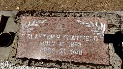 CHATFIELD Clayton Nelson 1893-1988 grave.jpg